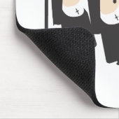 Tapis De Souris Deux nonnes… (Coin)