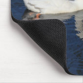 Tapis De Souris Deux Oies d'Emden (Coin)
