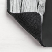 Tapis De Souris Deux personnes en deuil (Coin)