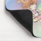 Tapis de souris Deux Petites Fées (Coin)
