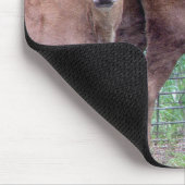 Tapis De Souris Deux Petits Heifers (Coin)