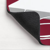 Tapis De Souris Deux petits pois dans un pois (Coin)