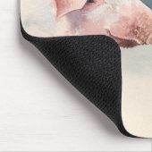 Tapis De Souris Deux peu de Piggies 2012 (Coin)