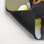 Tapis De Souris Deux pingouins d'amour (Coin)