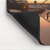Tapis De Souris Deux ponts (Coin)