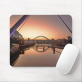 Tapis De Souris Deux ponts (Avec souris)
