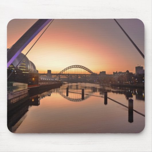 Tapis De Souris Deux ponts (Devant)