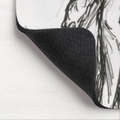 Tapis De Souris Deux Reapers vus du dos (Coin)