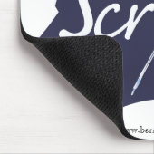 Tapis De Souris Deux Scrybes Mousepad (Coin)