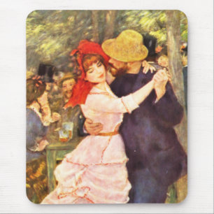 Tapis De Souris Deux Sisters, On the Terrace Auguste Renoir