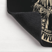 Tapis De Souris Deux testicules (Coin)