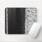 Tapis De Souris deux tons (Avec souris)