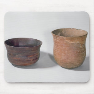 Tapis De Souris Deux vases campaniformes