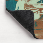 Tapis De Souris Deux vers le nord (Coin)