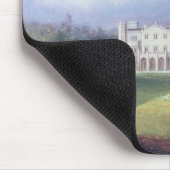 Tapis De Souris Deux vues de prieuré d'Apley (Coin)
