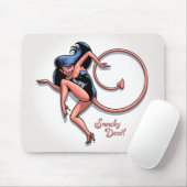 Tapis De Souris dev-517-LTT (Avec souris)