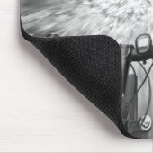 Tapis De Souris Dévaler une section lisse de singletrack 2 (Coin)