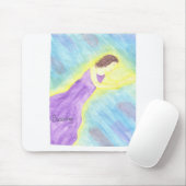 tapis de souris devenant (Avec souris)