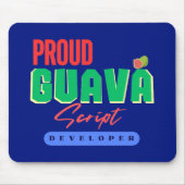 Tapis De Souris Devenir développeur de langage GuavaScript (Devant)