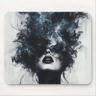 Tapis De Souris Devenir éternel #4 Occulte surnaturel