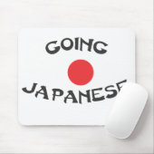 Tapis De Souris Devenir japonais (Avec souris)