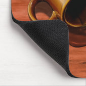 Tapis De Souris Déverser (Coin)