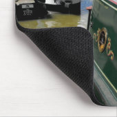 Tapis De Souris Dévie le canal (Coin)