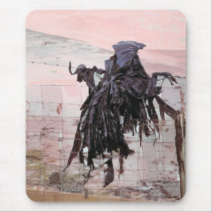 TAPIS DE SOURIS DEVIL