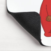 Tapis De Souris Devil Bear (Coin)