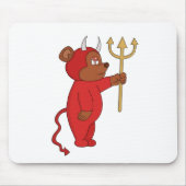 Tapis De Souris Devil Bear (Devant)