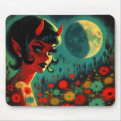Tapis De Souris Devil Doll (Devant)