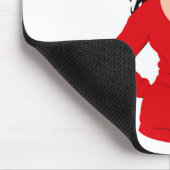 TAPIS DE SOURIS DEVIL GIRL (Coin)