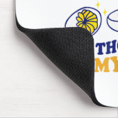 Tapis De Souris Deviled Egg Lover Funny Foodie Humor Apparel Uni-a (Coin)