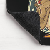 Tapis De Souris Devine quoi cul de poulet (Coin)