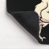 Tapis De Souris Devine quoi - Cul de poulet (Coin)