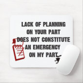 Tapis De Souris Devis (Avec souris)