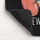 Tapis De Souris Devis de récupération de la chirurgie de transplan (Coin)
