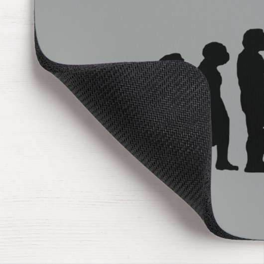 Tapis de souris d'évolution de Jetpack (Coin)