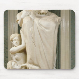 Tapis De Souris Dévouement à Brahms, 1909