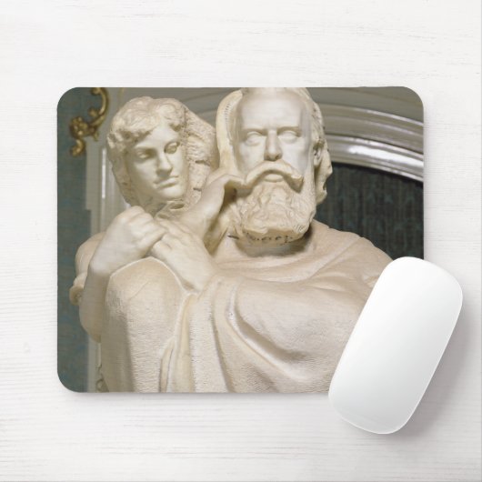 Tapis De Souris Dévouement à Brahms, 1909 (Avec souris)