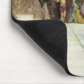 Tapis De Souris Dévouement d'Alma-Tadema |A au Bacchus (Coin)