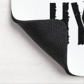 Tapis de souris d'EXAGÉRATION (Coin)