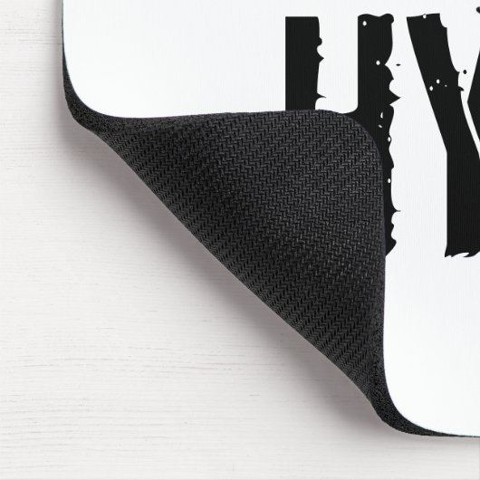 Tapis de souris d'EXAGÉRATION (Coin)