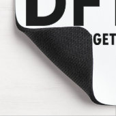 TAPIS DE SOURIS DFTBA (Coin)
