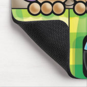 Tapis De Souris Dharma contre la souris Mouspad (Coin)