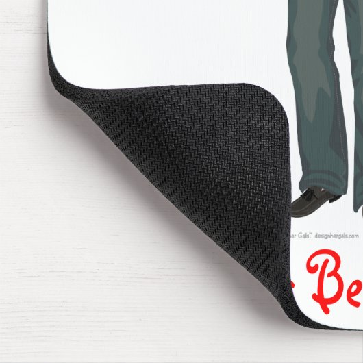 Tapis De Souris DHG Mousepad (Coin)