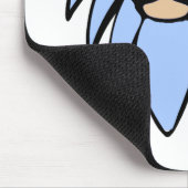 Tapis de souris d'horoscope de Lion (Coin)