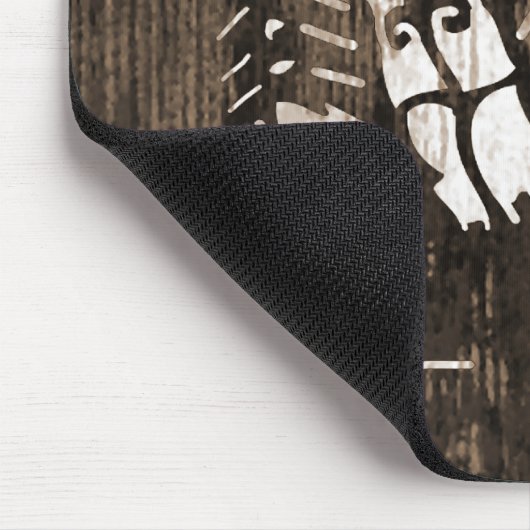 Tapis de souris d'horoscope de Scorpion (Coin)