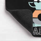 Tapis De Souris Diabète de canard (Coin)