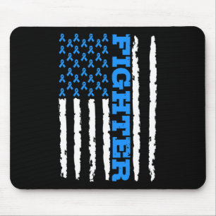 Tapis De Souris Diabète Type 1 T1D Soutien à la sensibilisation au